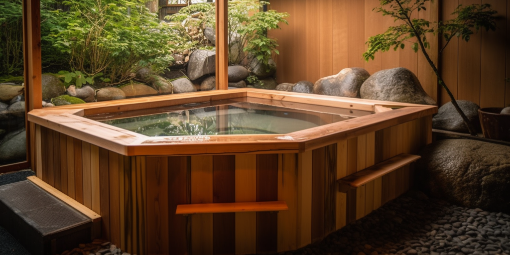 Mijn jacuzzi avontuur in Japanse stijl