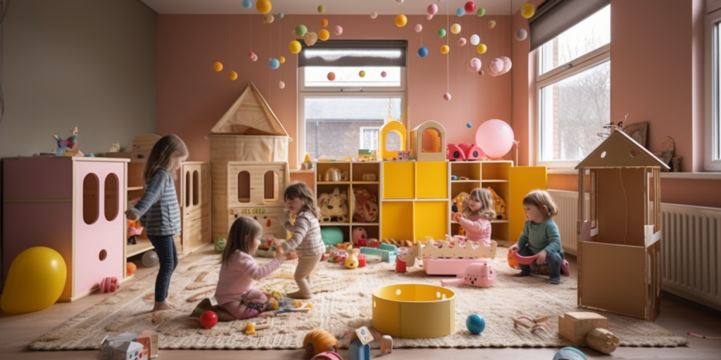 5 tips voor het bouwen van het perfecte speelhuisje in de tuin