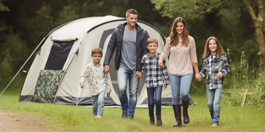 Kamperen met mijn skelter: avontuurlijk en gezellig