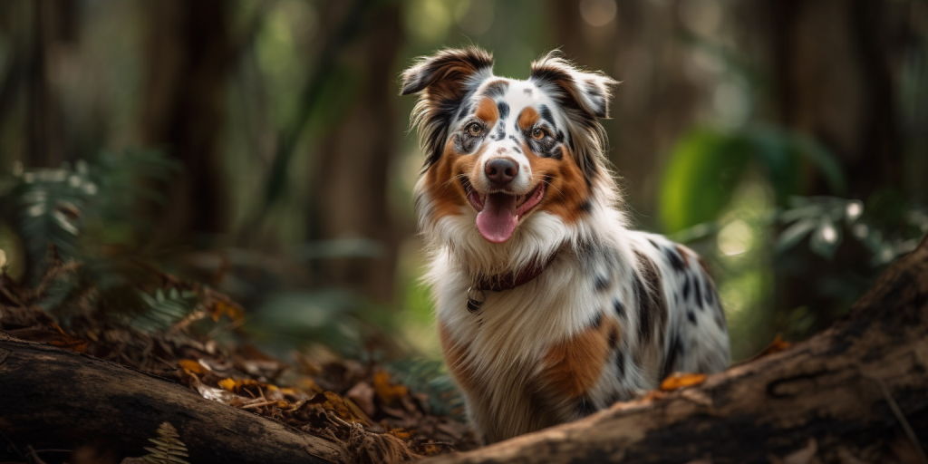Adoptie en Verzorging van een Australian Shepherd