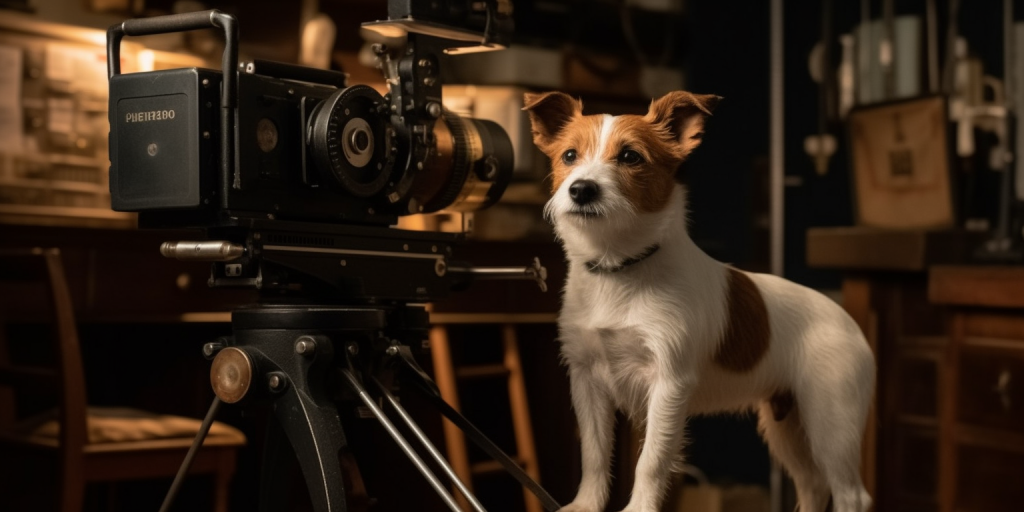 Mijn ervaring met mijn hond als co-ster in mijn film