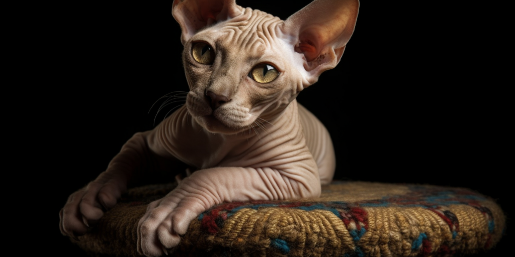 Mijn liefde voor het Sphynx kattenras en waarom ze het perfecte huisdier zijn