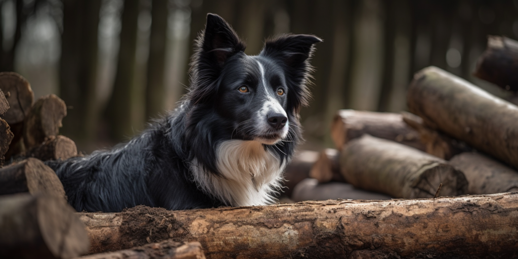 Mijn ervaringen met mijn Border Collie als werkhond