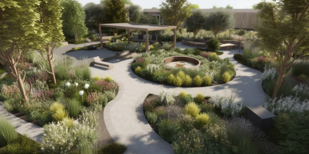 5 tips voor het ontwerpen van een natuurlijke tuin