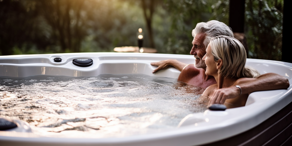Een jacuzzi kopen: waar moet je op letten?
