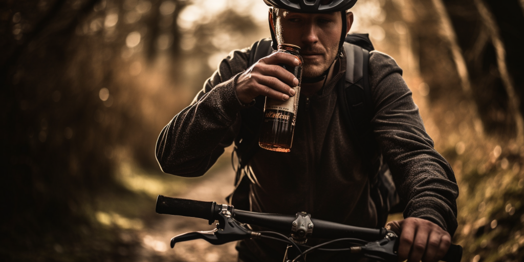 Fietsen en bier: de perfecte combinatie