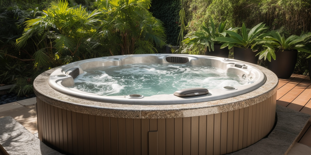10 tips voor het onderhouden van je jacuzzi