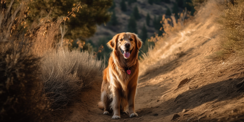 Hoe ik mijn Golden Retriever gezond en gelukkig houd