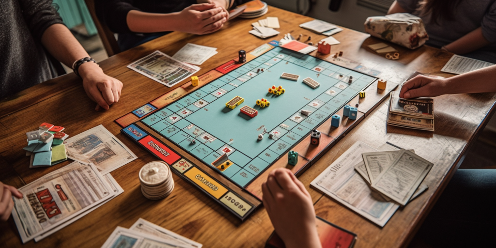 Een Monopoly avond met vrienden: zo maak je het extra gezellig!