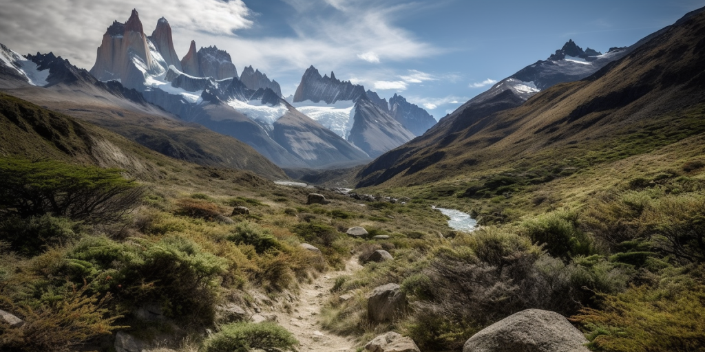 Op avontuur in de natuur: mijn ervaring met outdoor sporten in Patagonië