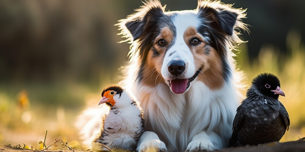 Hoe ik mijn huisdieren gezond en gelukkig houd