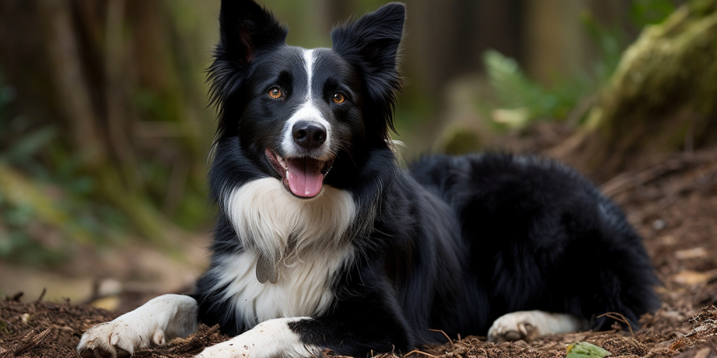 Honden en stress: hoe ik mijn Border Collie leerde kalmeren