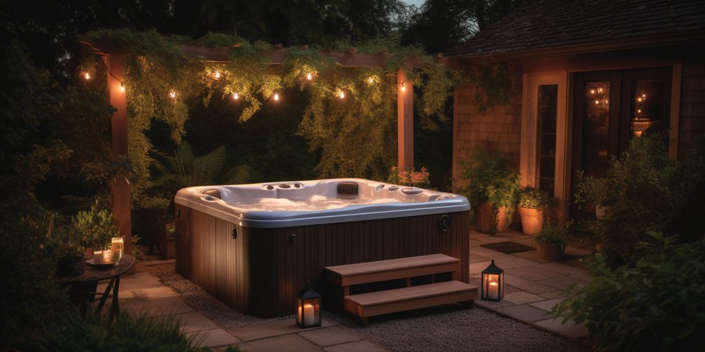 Mijn ervaring met een eigen jacuzzi thuis