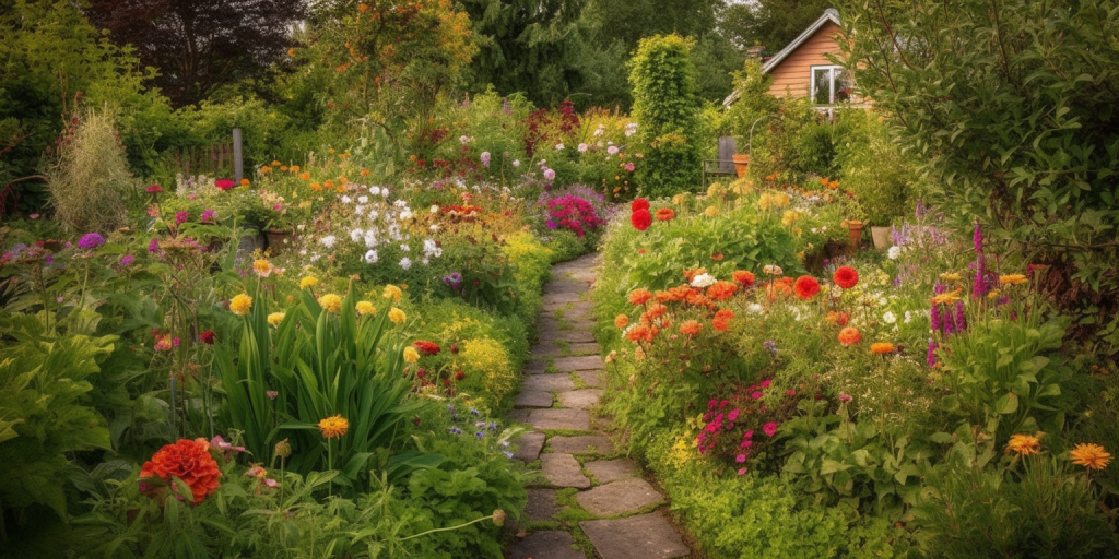 De voordelen van een biodiverse tuin