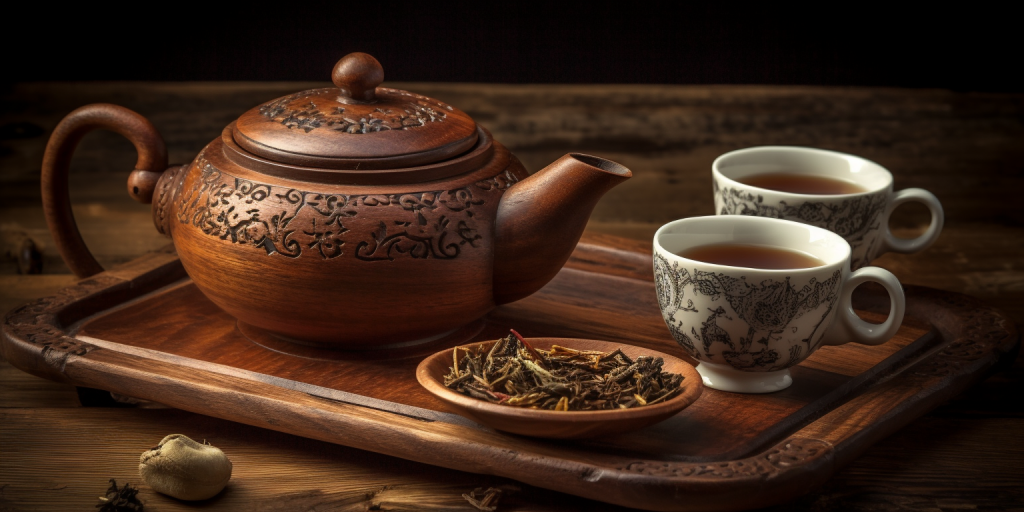 De Verfijning van Darjeeling Thee