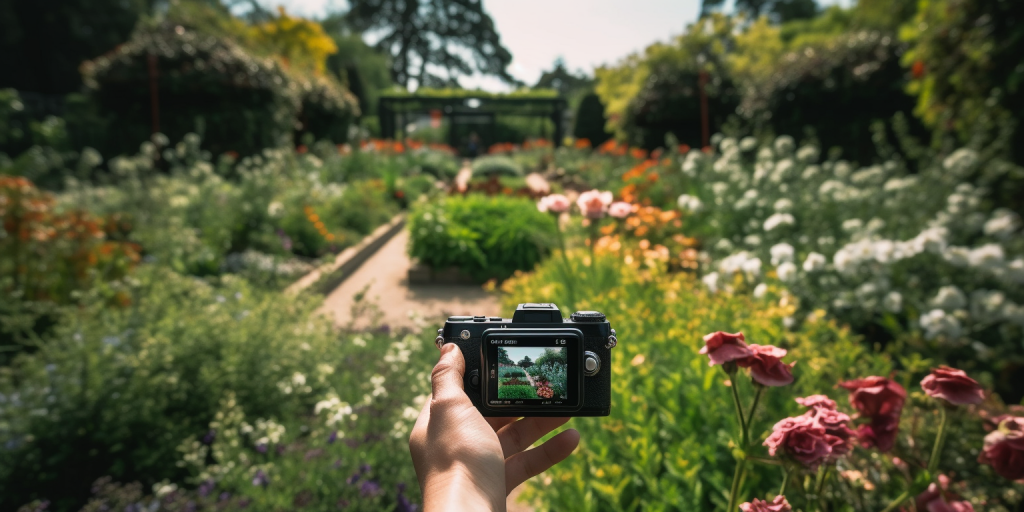 Mijn reis naar een milieubewuste, creatieve en rustgevende tuin