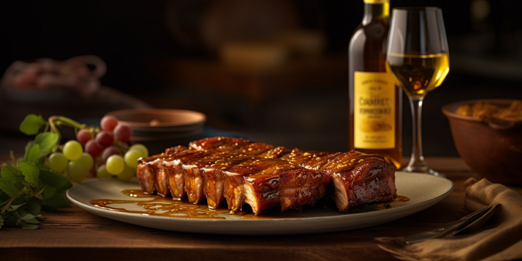 Hoe ik de perfecte spareribs maak met honing-mosterdsaus