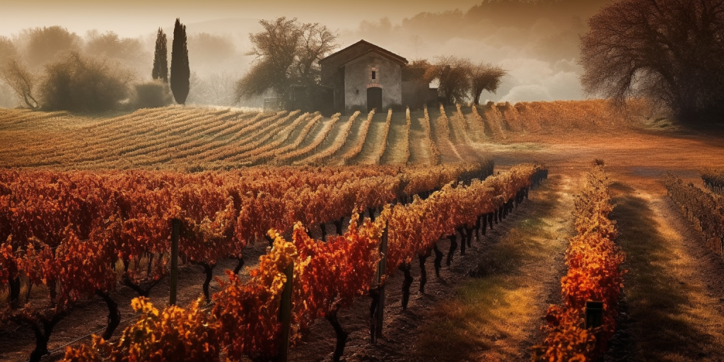 Wandelen door de wijngaarden: mijn persoonlijke ervaringen en tips