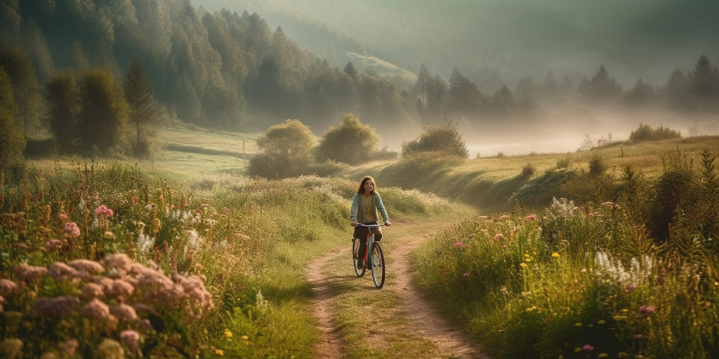 Fietsen door de natuur: mijn favoriete routes