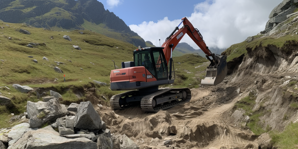 De spanning van bergbeklimmen: Overlevingsvaardigheden voor de Ardennen