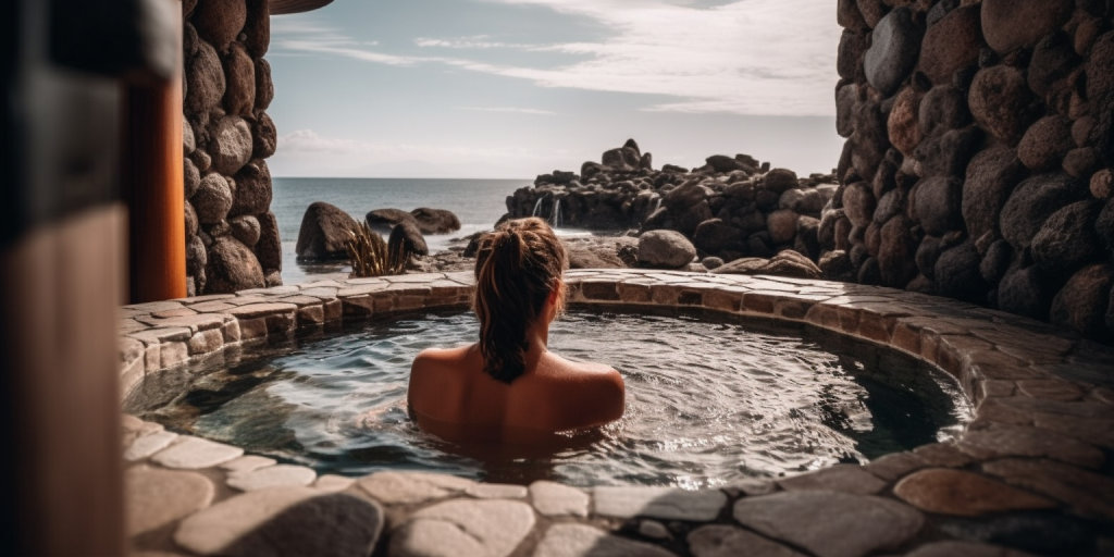 Creëer je eigen thuis-spa met een jacuzzi