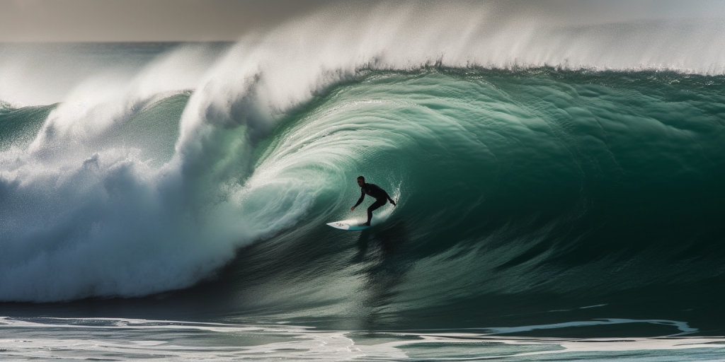 Een dag als surfleraar: de impact van de juiste uitrusting op mijn surfervaring