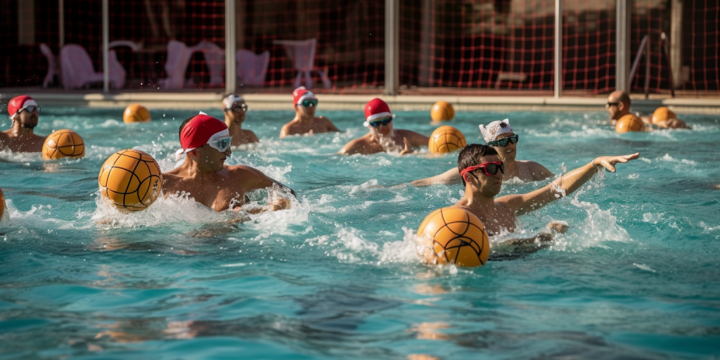 De voordelen van waterpolo voor een avontuurlijke geest
