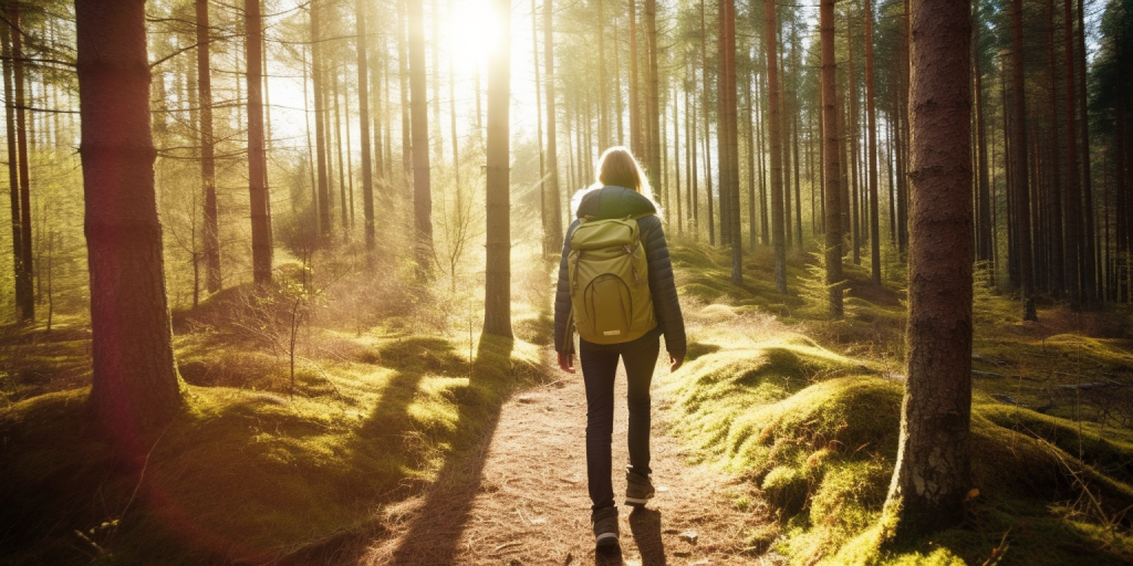 Ontdek de voordelen van buitensporten in de natuur!