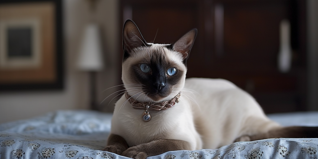 Alles wat je moet weten over de verzorging van Siamese katten