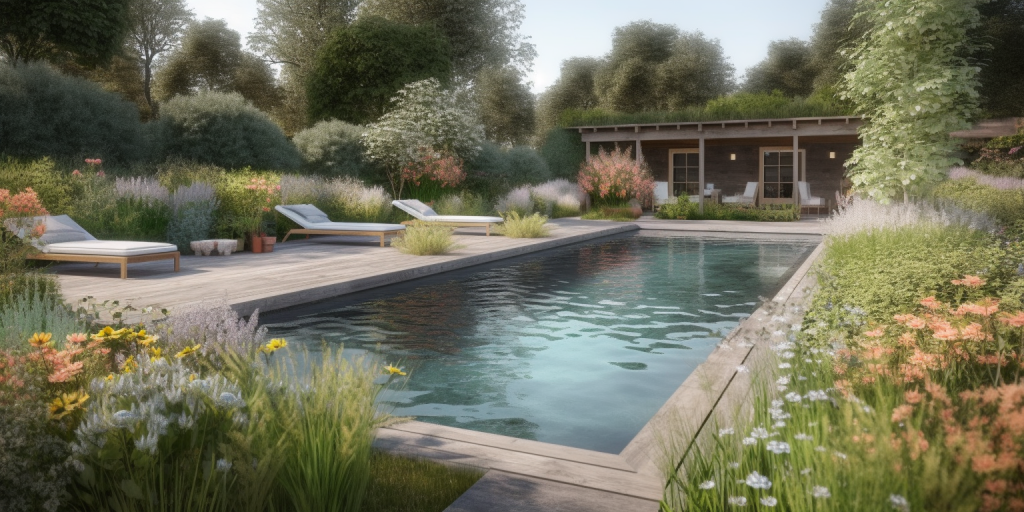 Mijn ervaring met het aanleggen van een natuurlijk zwembad