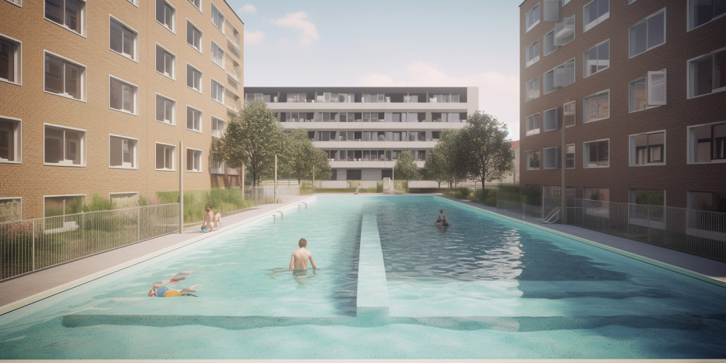 Mijn ervaring als badmeester in het zwembad