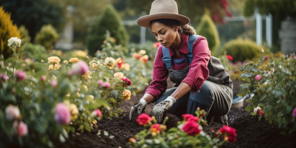 Tuinieren met praktische tips van een IT Support Specialist