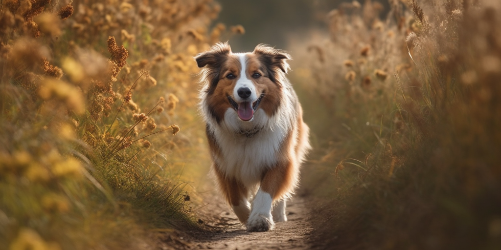 De impact van wandelen op de gezondheid van je huisdier
