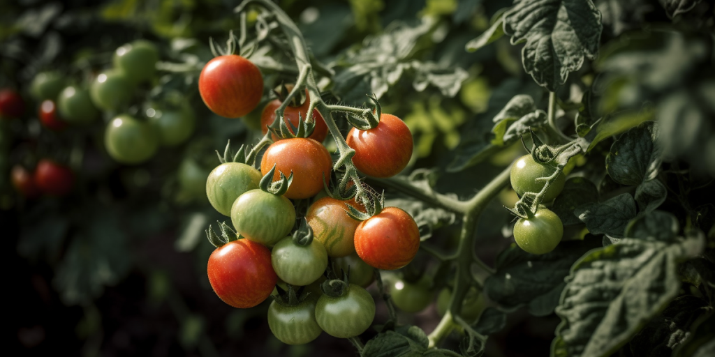 Mijn favoriete moestuinplant: tomaten