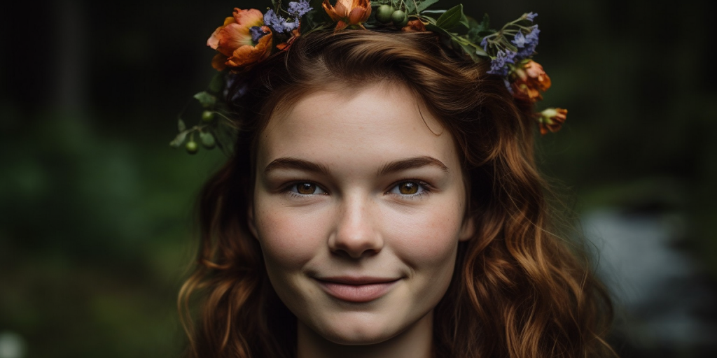 Bloemschikken met Marlies: Creëer een prachtige bloemenmand voor in de tuin