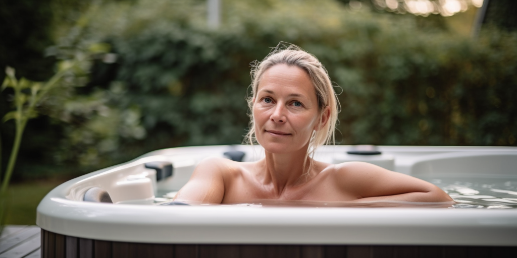 Een nieuwe manier om te ontspannen: mijn ervaring met een opblaasbare jacuzzi thuis