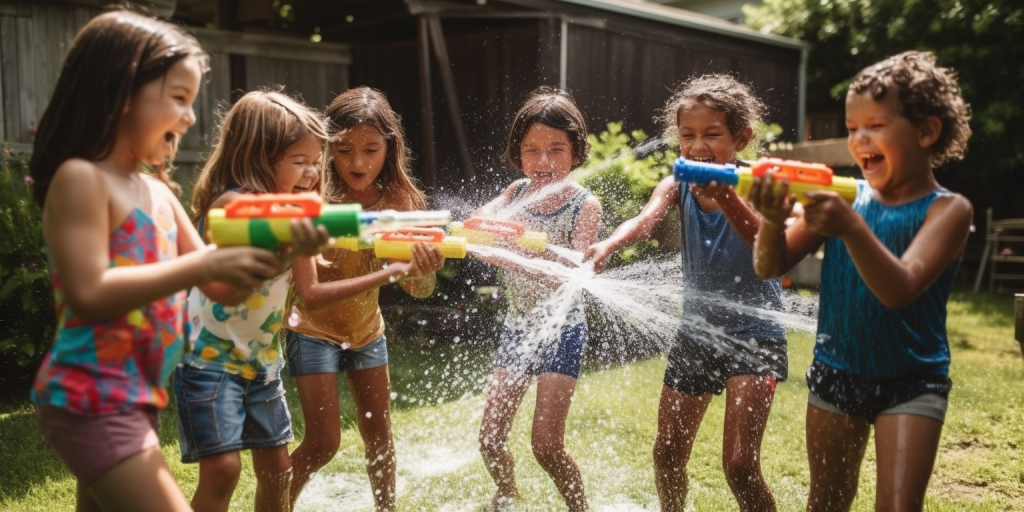 Zwemmen en spelen: mijn passie als waterpretcoach