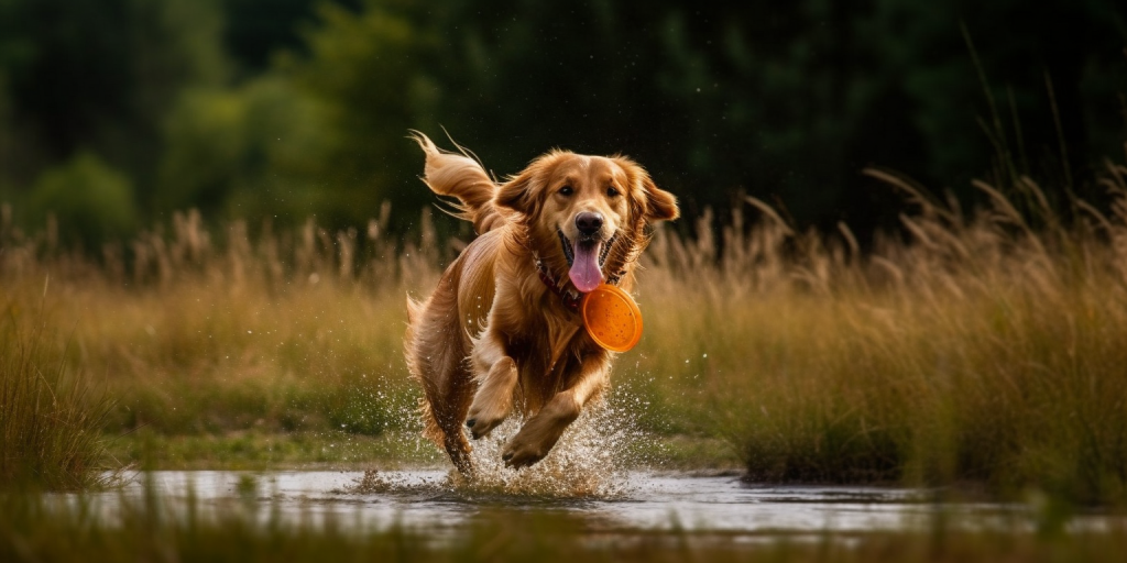 Mijn ervaringen met het trainen van mijn Golden Retriever