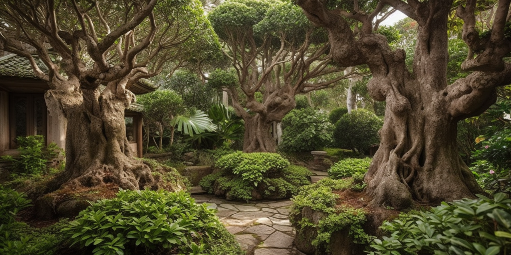 Mijn avontuurlijke reis in het ontwerpen van een Japanse tuin