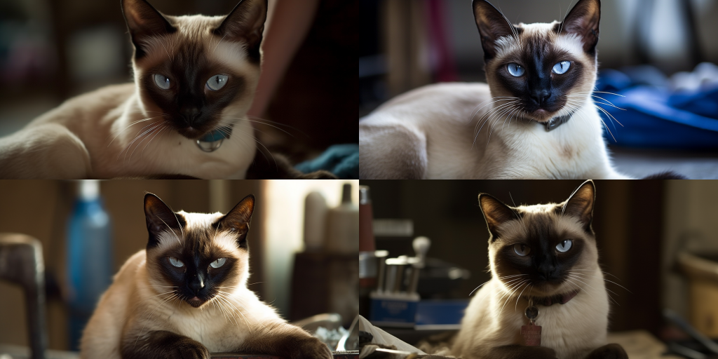 Hoe ik mijn Siamese katten optimaal verzorg