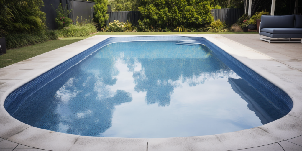 Het geheim van een schoon zwembad