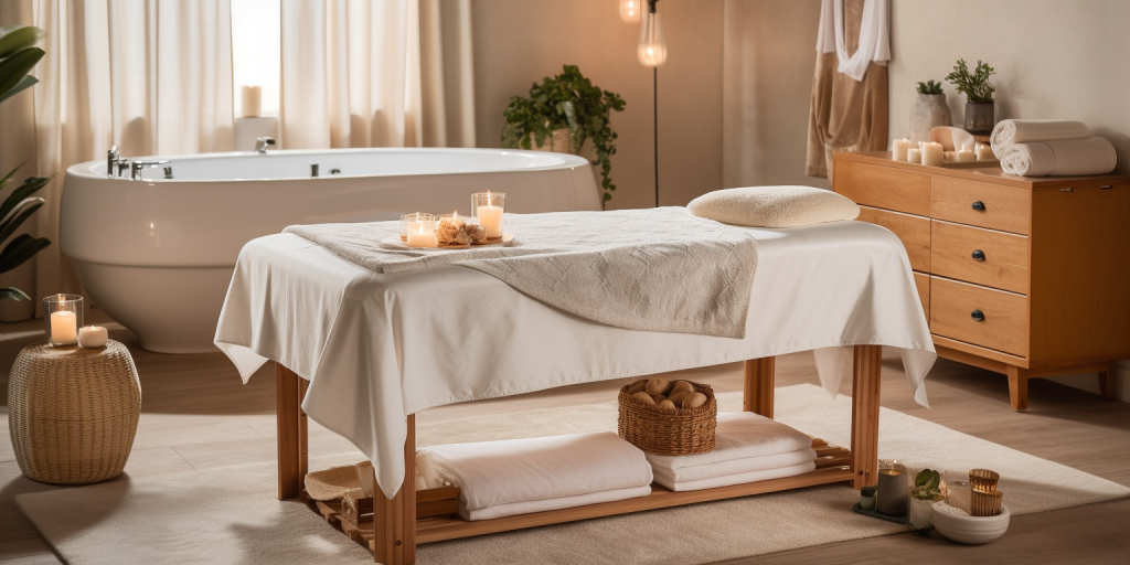 De kunst van ontspanning thuis: tips van een spa manager