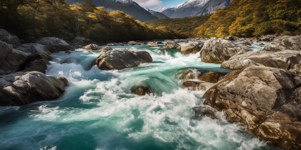 Mijn ultieme avontuurlijke ervaring met wildwatervaren in Patagonië