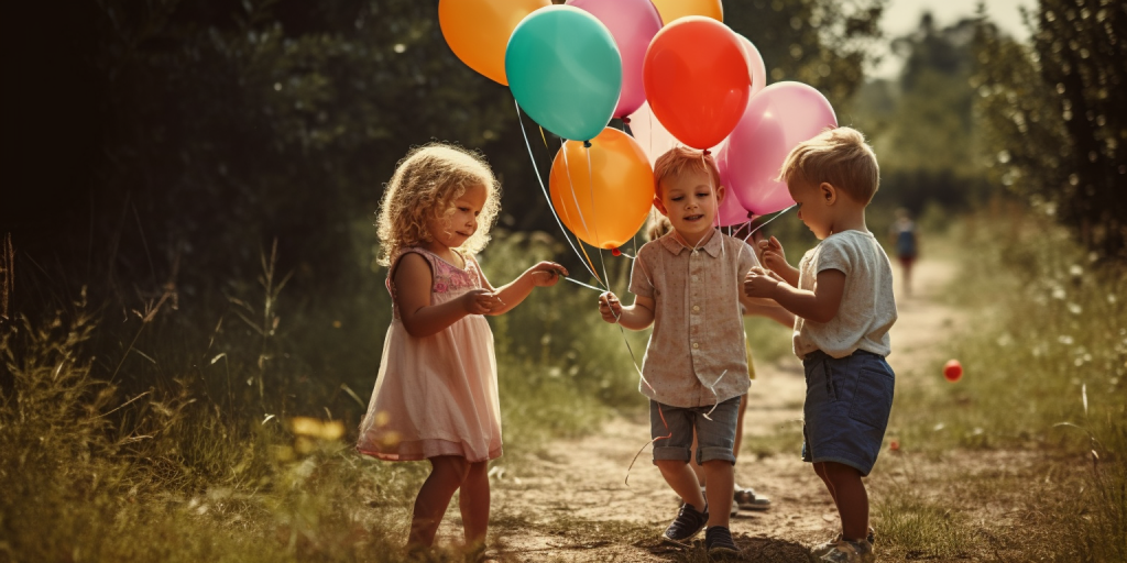 De leukste spelletjes voor een geslaagd kinderfeestje