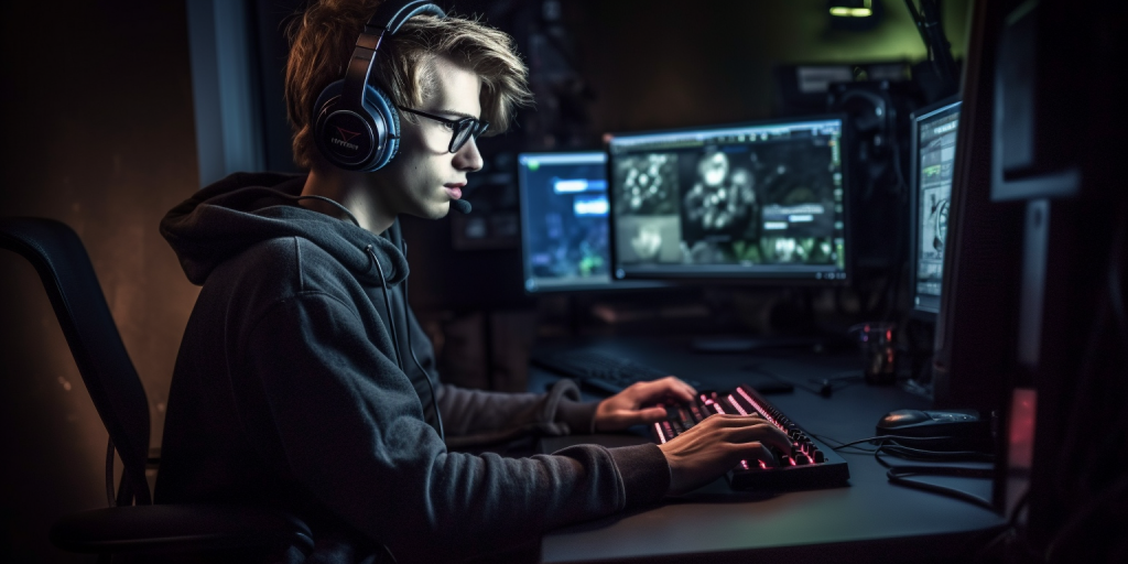 Een programmerende gamer gaat tuinieren