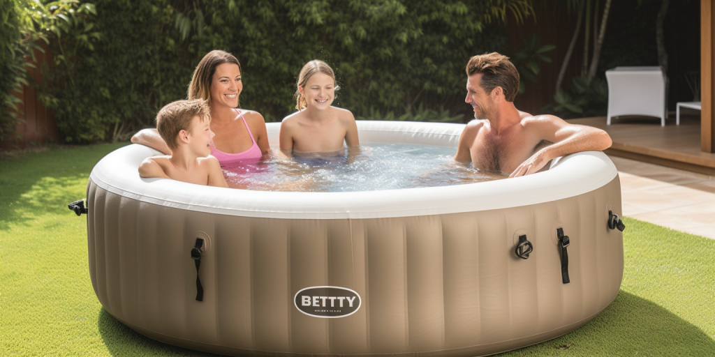 Tips voor onderhoud van de Intex Deluxe Spa