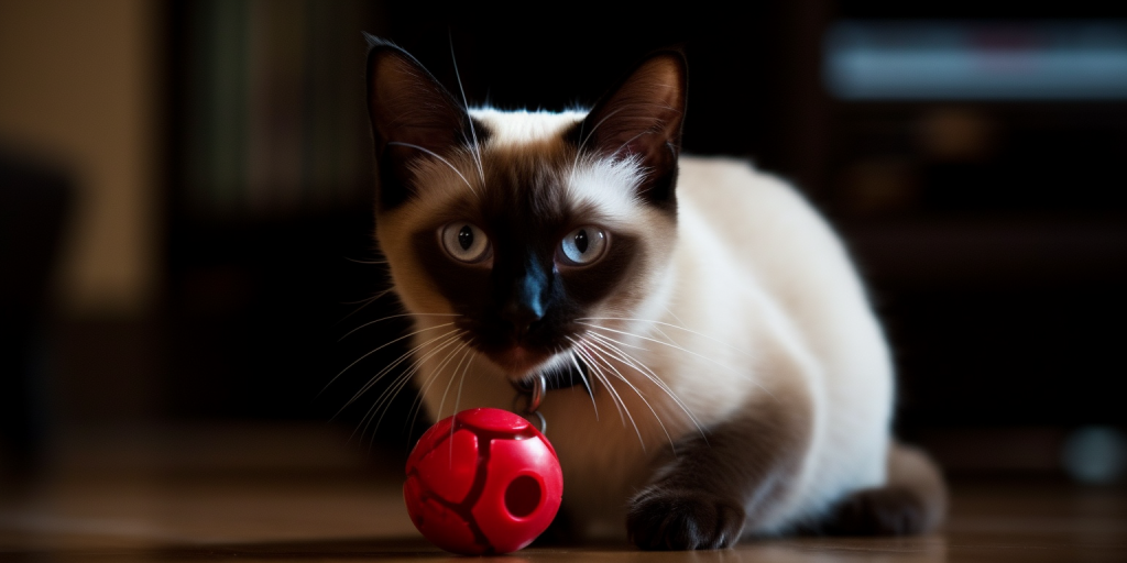 De gevoelige aard van mijn favoriete kattenras, de Siamees