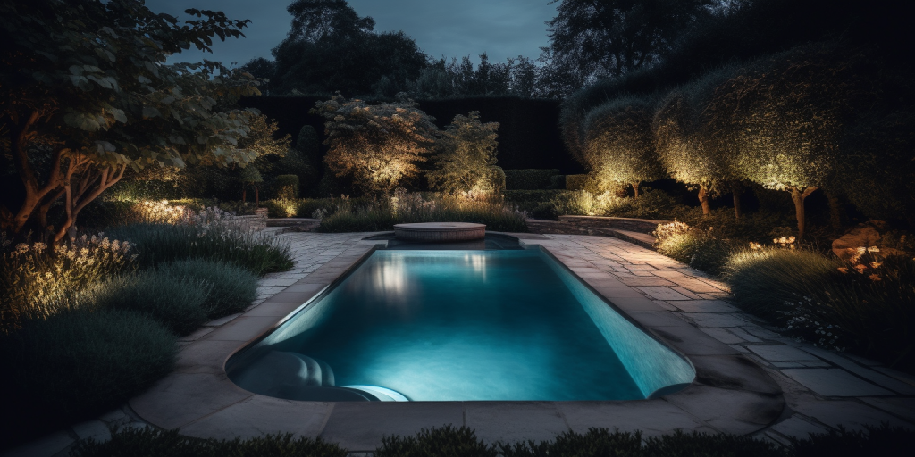 Mijn visie op een eigen zwembad thuis