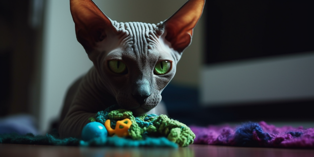 Mijn passie voor het verzorgen van Sphynx katten