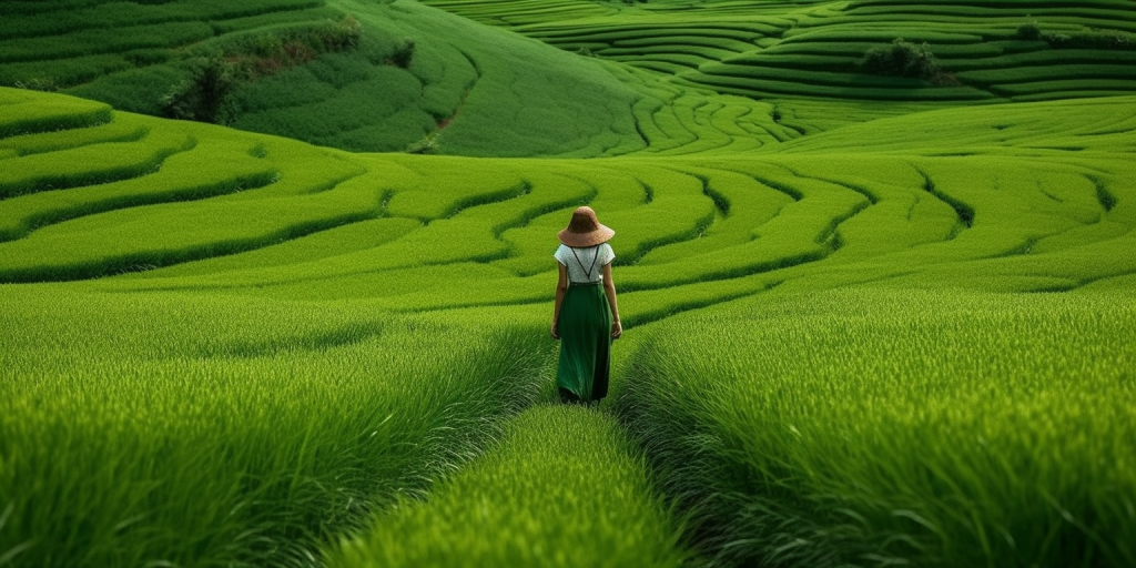 De voordelen van wandelen voor jouw tuin